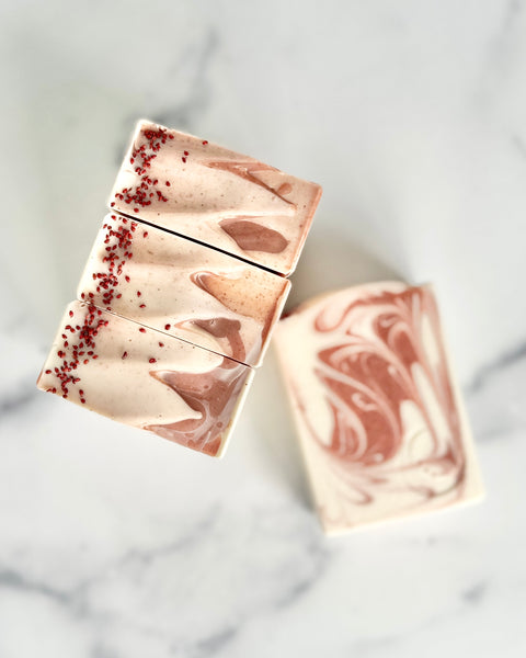 Peppermint Stick Soap