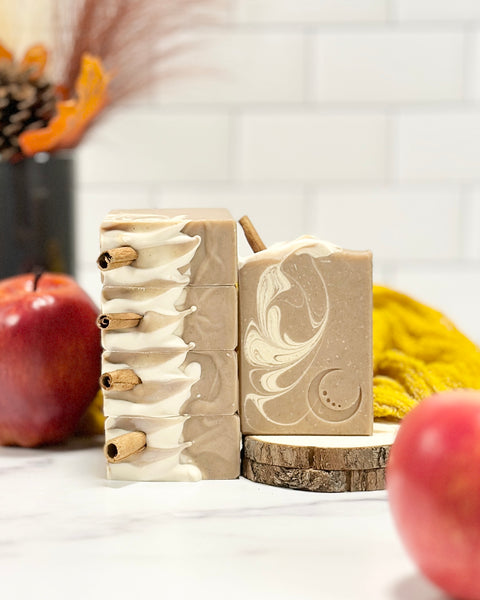 Spiced Cider Soap