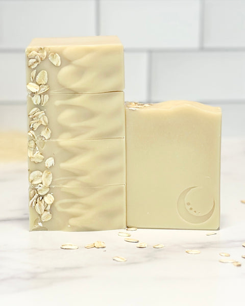 Soothing Oatmeal Soap