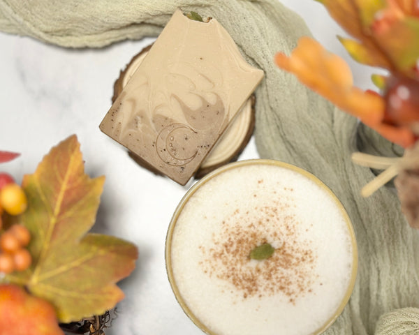 Chai Latte Soap