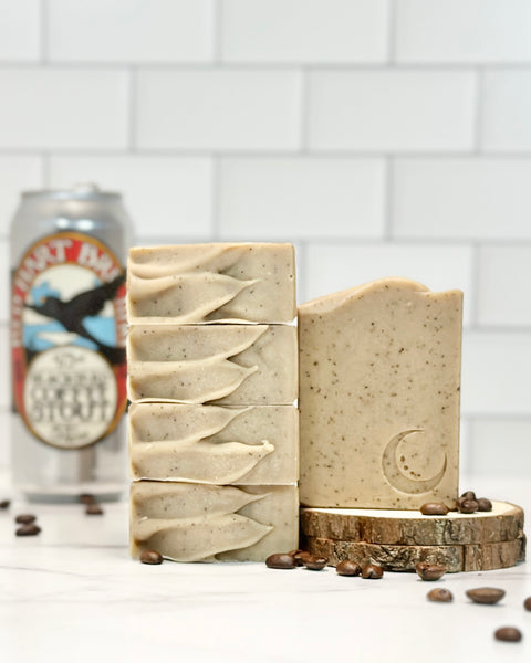 Coffee Stout Soap