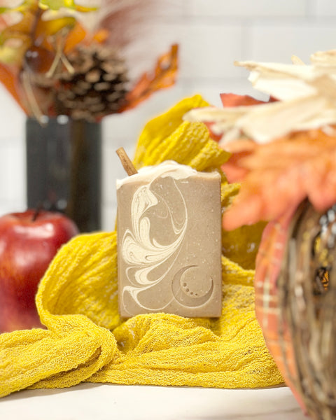 Spiced Cider Soap