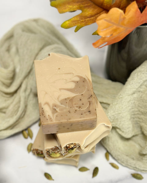 Chai Latte Soap