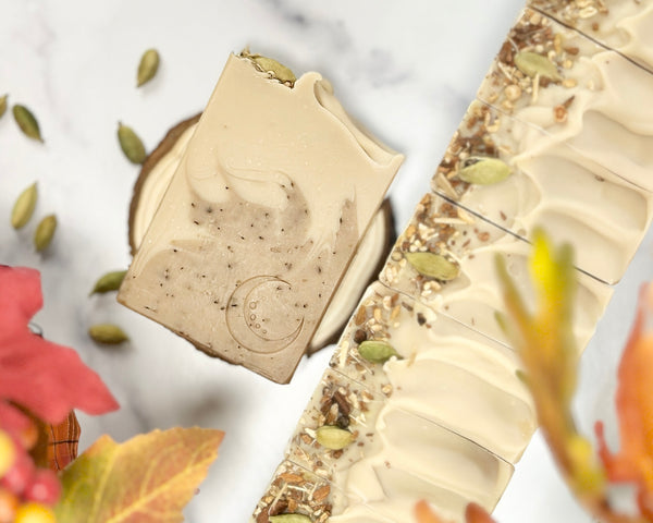 Chai Latte Soap