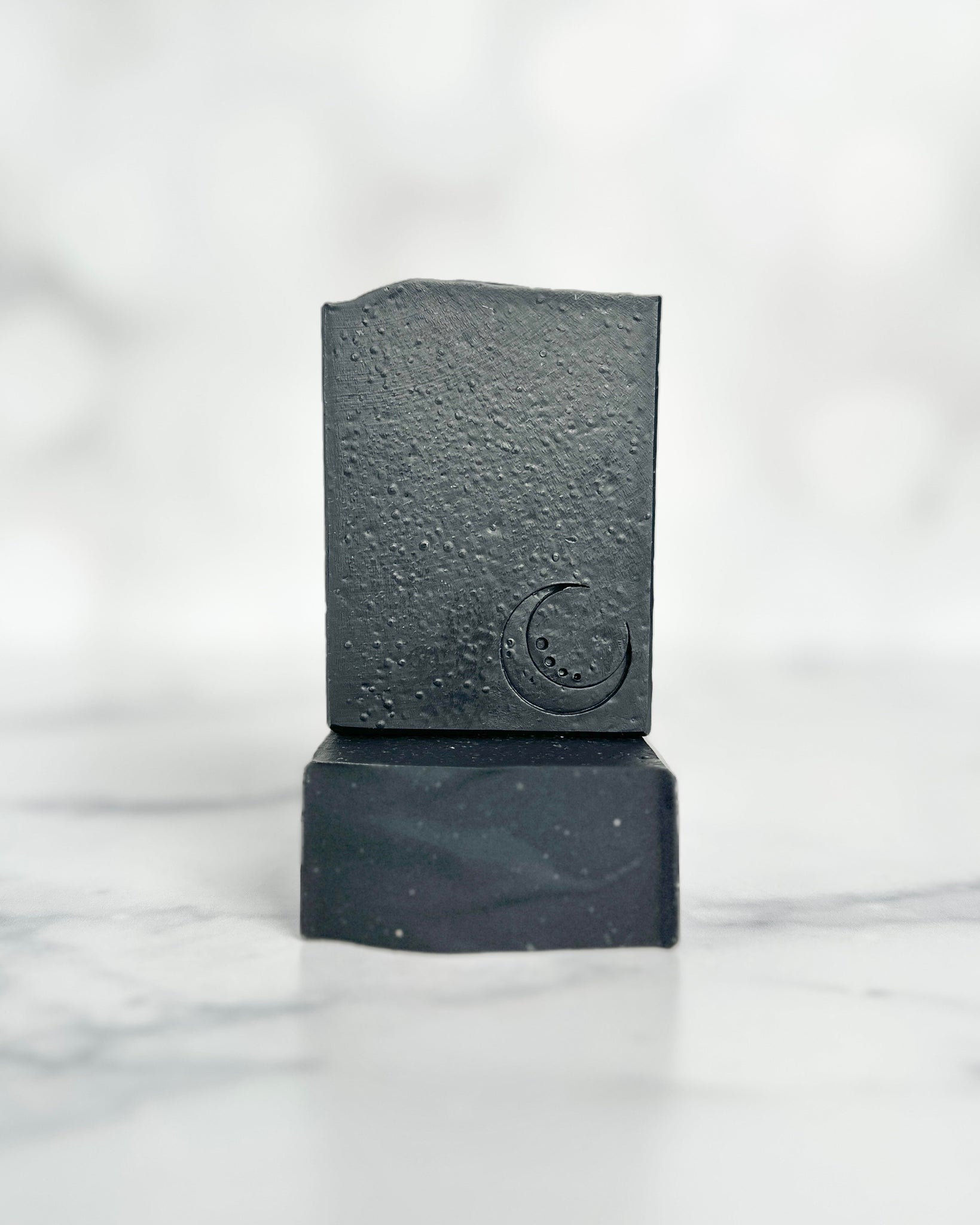 Lump of Coal Soap