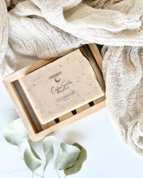 Coffee Scrub Soap