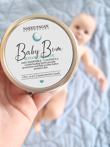 Baby Bum Botanical Balm