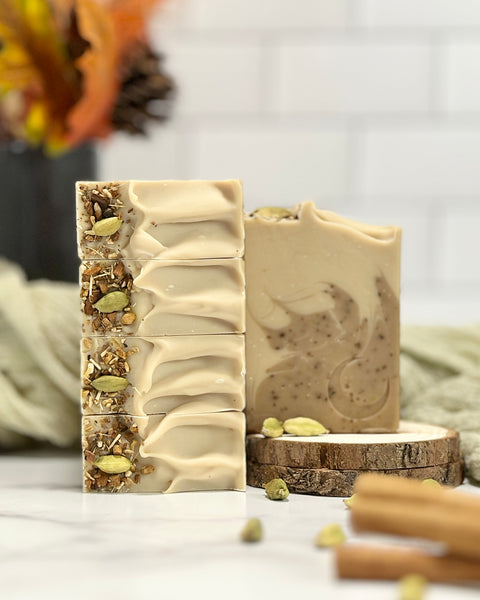 Chai Latte Soap