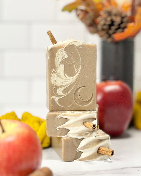 Spiced Cider Soap