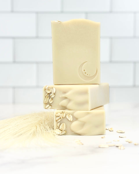 Soothing Oatmeal Soap