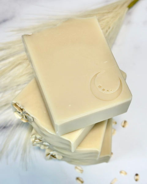 Soothing Oatmeal Soap