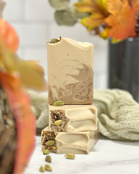 Chai Latte Soap