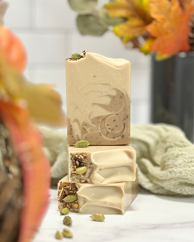 Chai Latte Soap