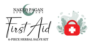 Natures First Aid Kit