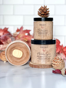 Autumn Spice Sugar Scrub