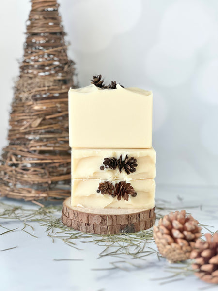 Winter Pine Soap