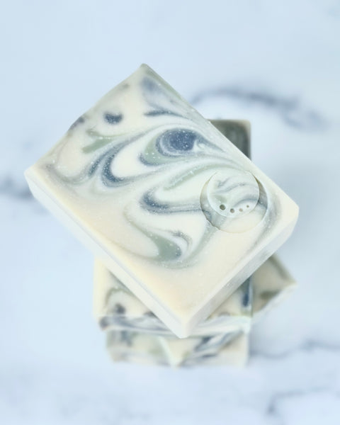 Spearmint + Eucalyptus Soap