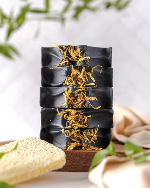 Black Magick Detox Soap