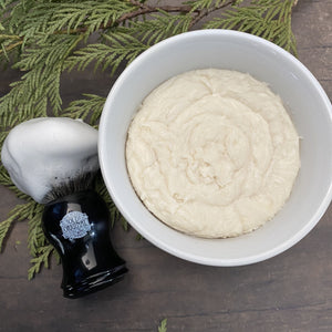 Natural Shave Soap