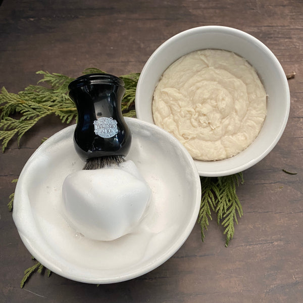 Natural Shave Soap