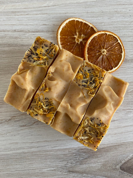 Citrus Soap