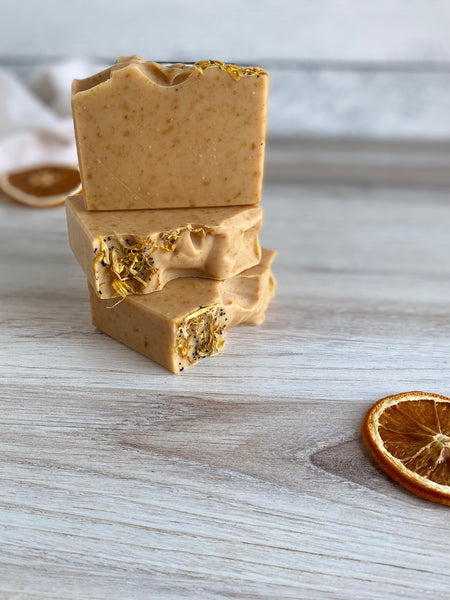 Citrus Soap