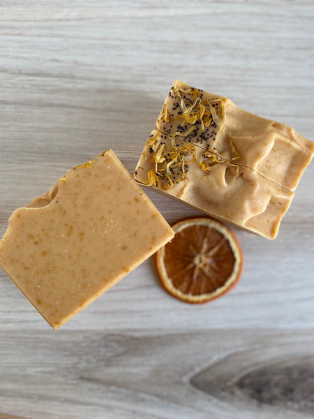 Citrus Soap