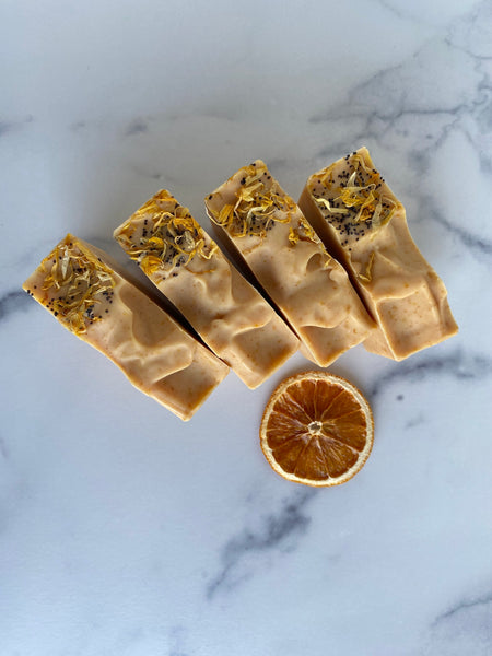 Citrus Soap