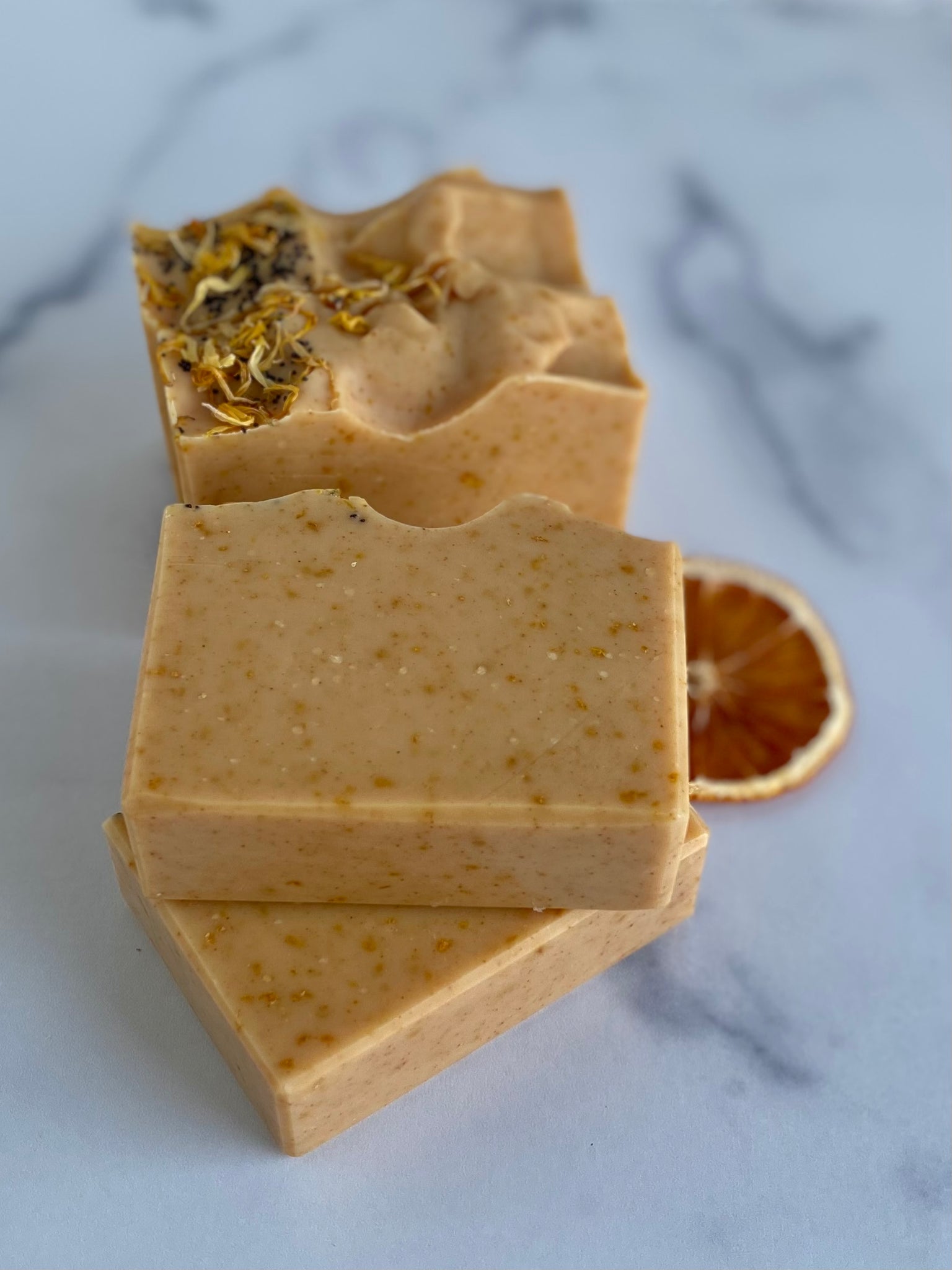 Citrus Soap