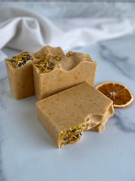 Citrus Soap