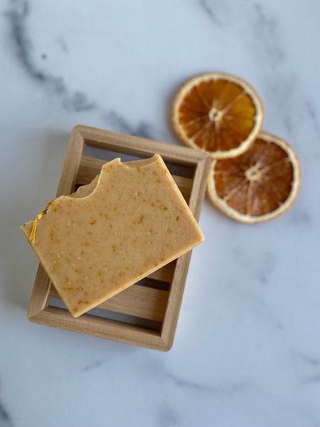 Citrus Soap