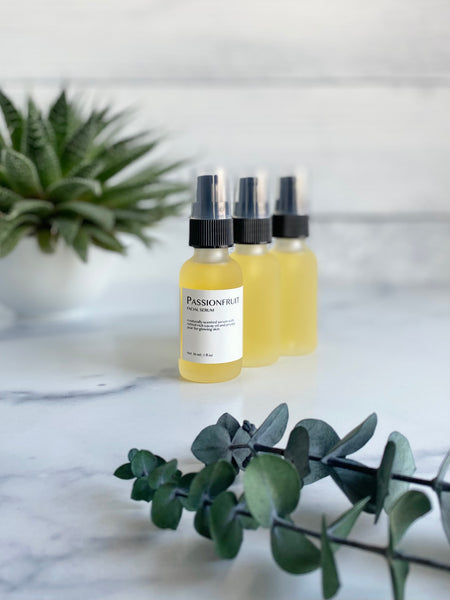 Passionfruit Facial Serum