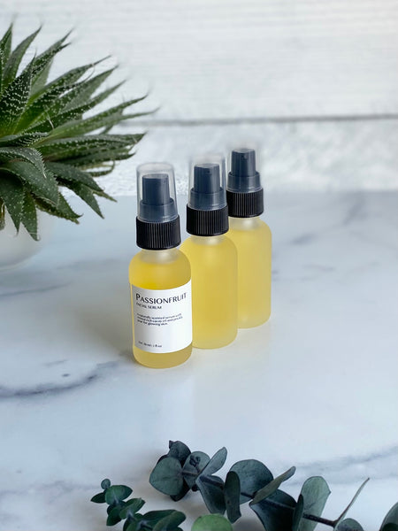 Passionfruit Facial Serum