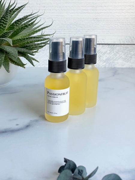 Passionfruit Facial Serum