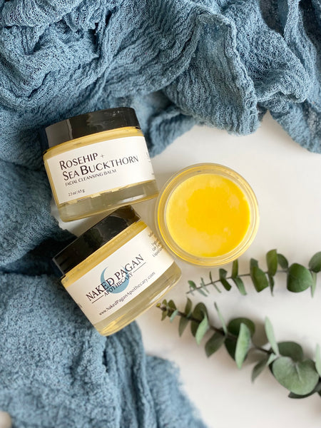 Rosehip & Sea Buckthorn Cleansing Balm