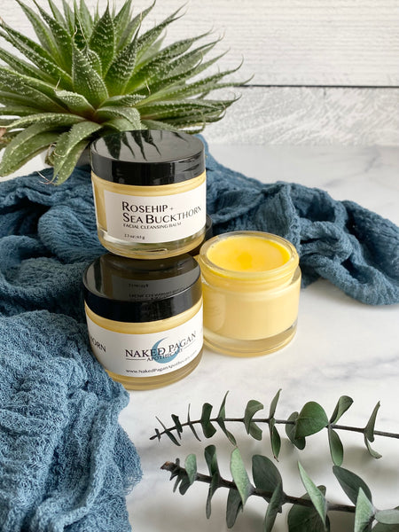 Rosehip & Sea Buckthorn Cleansing Balm