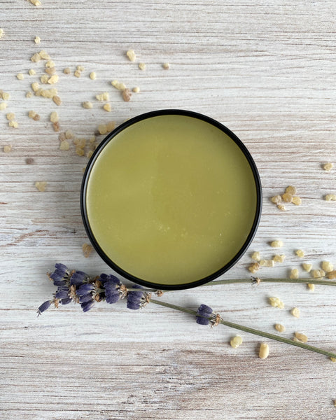 Golden Myrrh Botanical Salve