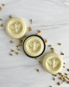 Honey Chamomile Lotion Bar