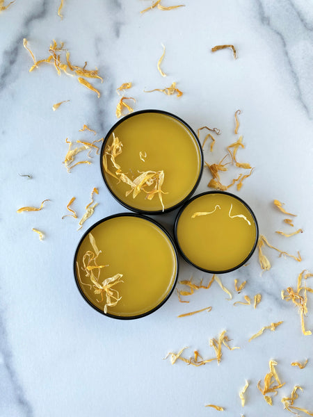 Calendula Botanical Salve