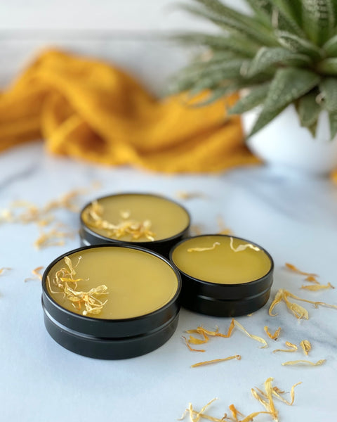 Calendula Botanical Salve