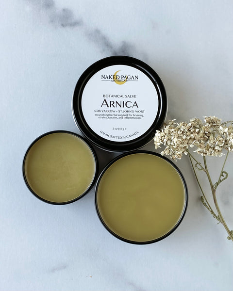 Arnica Botanical Salve